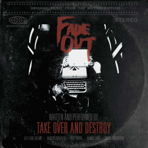 TOAD (USA) : Fade Out